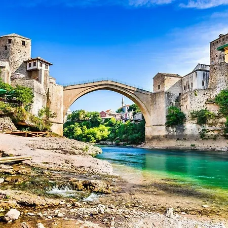 Little Rock Mostar